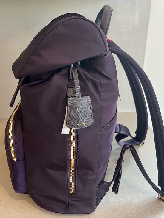 purple tumi backpack TUMI(トゥミ) Women's Casual Bag, Lavender, One Size: Clothing, Shoes & Jewelry Free monogramming available Voyageur Carson Backpack
